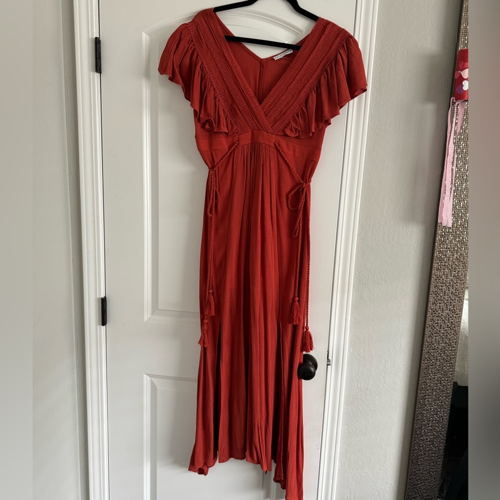 Baltic Born Jessica Deep V size M